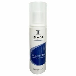 IMAGE Skincare Clear Cell Clarifying Gel Cleanser  6 fl oz 177 mL ~ New & Sealed